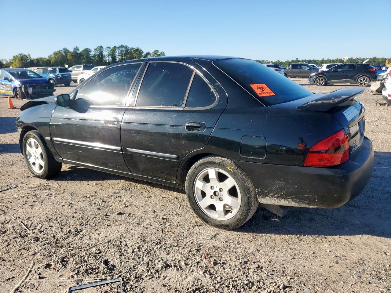 Lot #3290349836 2006 NISSAN SENTRA 1.8