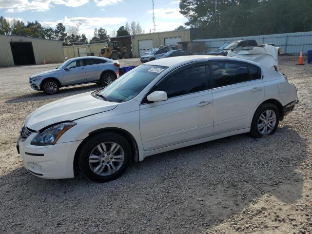 Global Auto Auctions: 2011 NISSAN ALTIMA