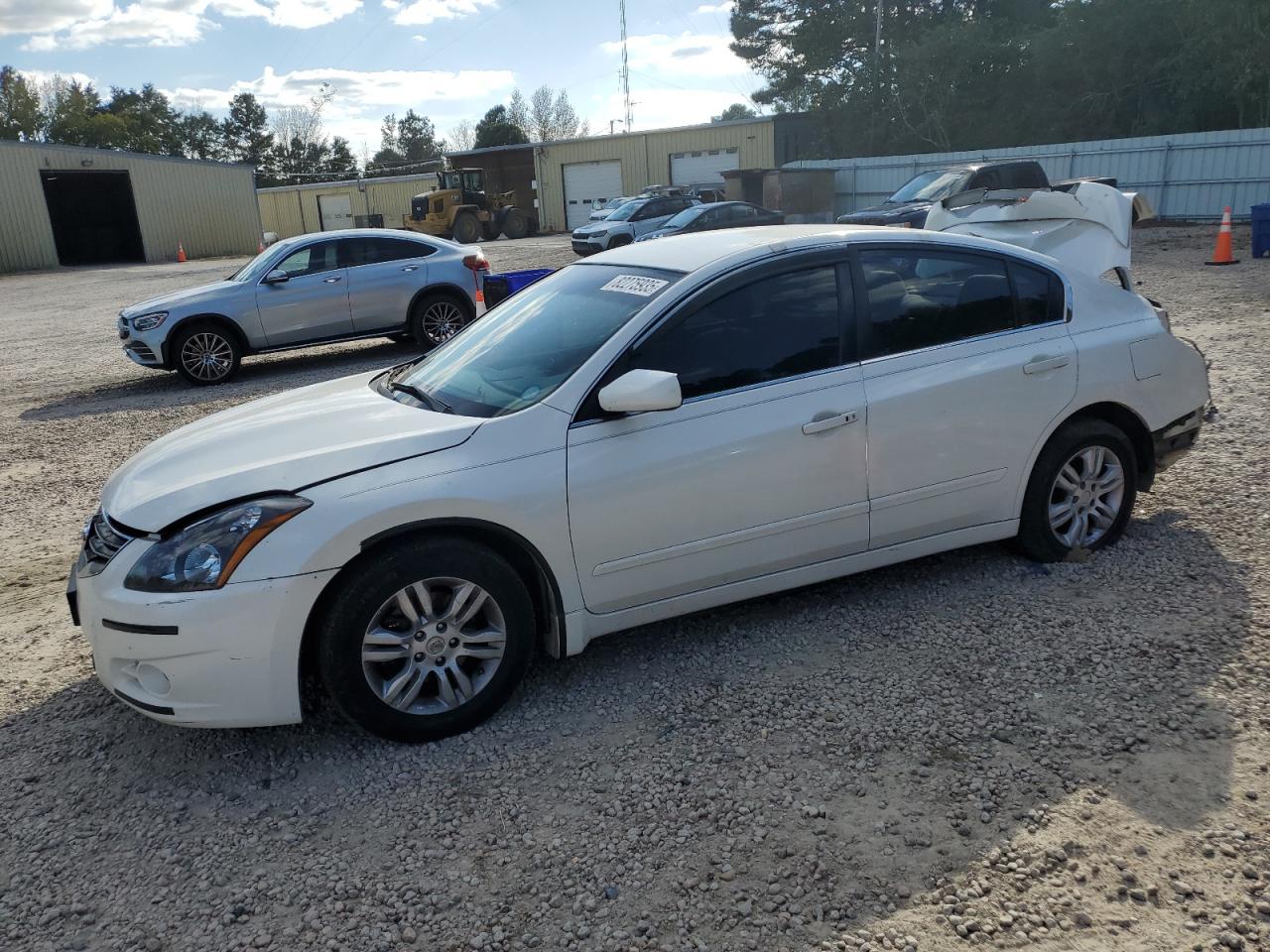 NISSAN ALTIMA BASE