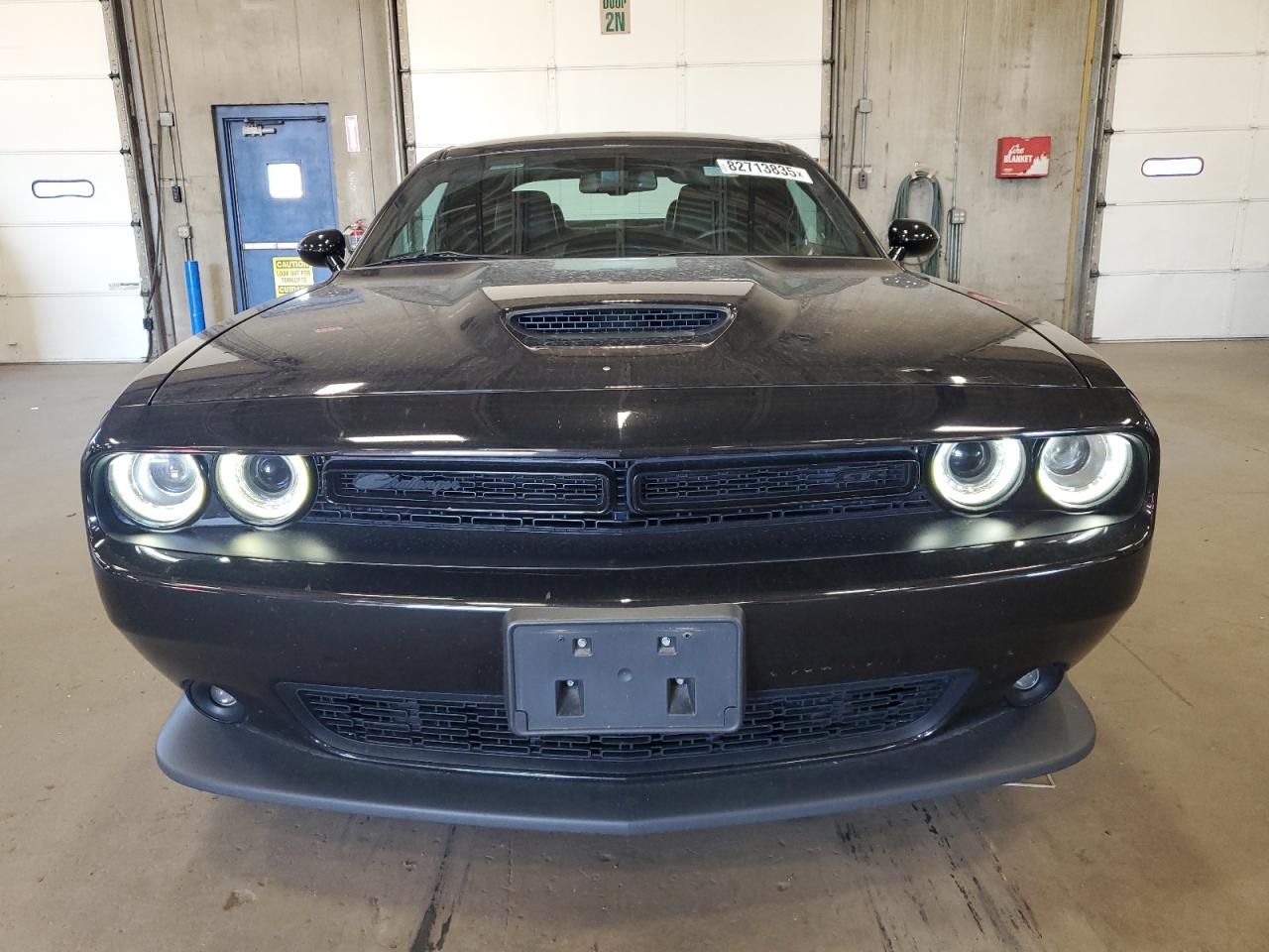DODGE CHALLENGER GT