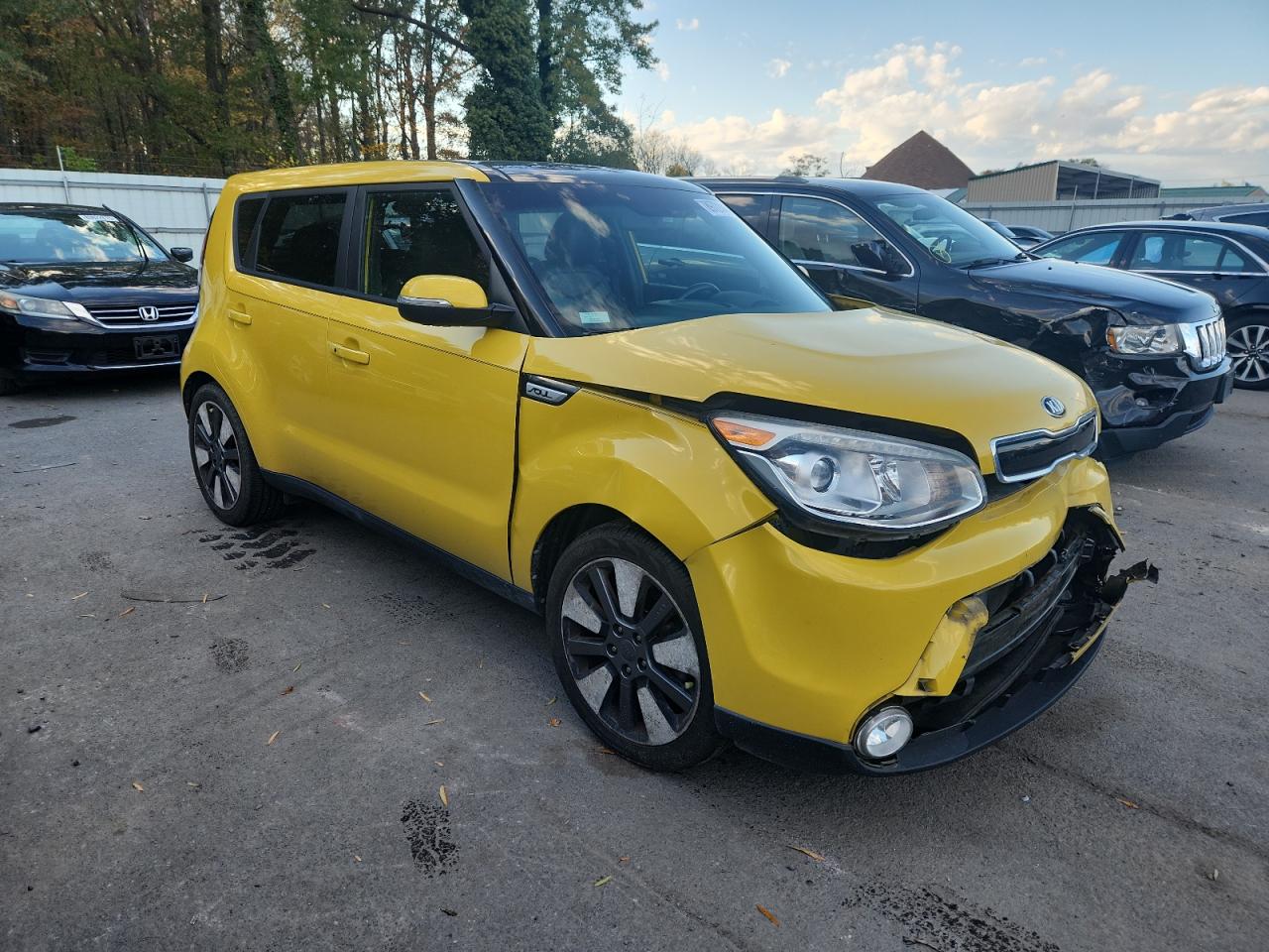 KIA SOUL !