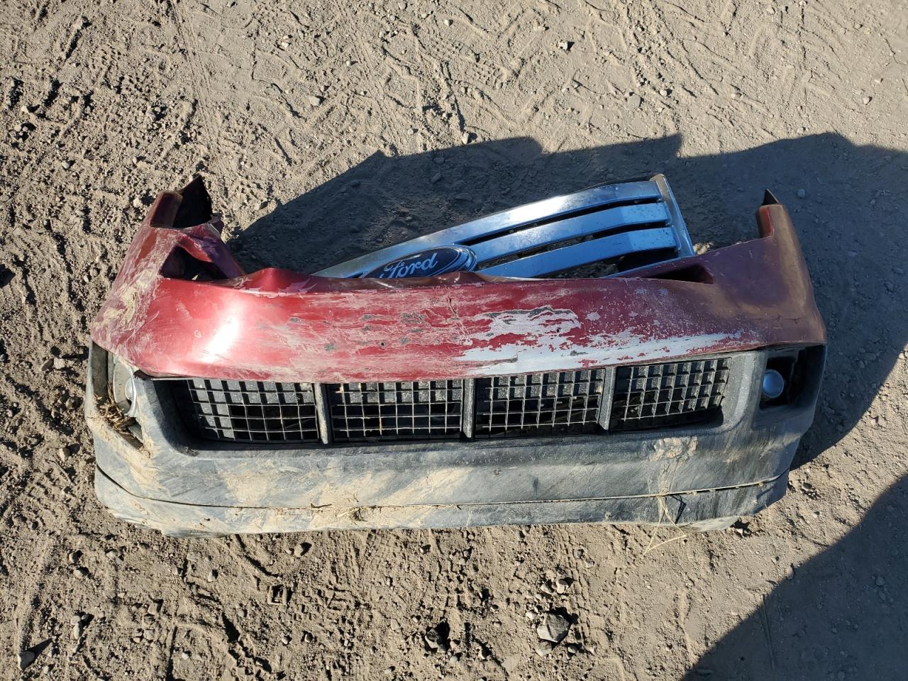 Lot #3287697018 2008 FORD EDGE LIMIT