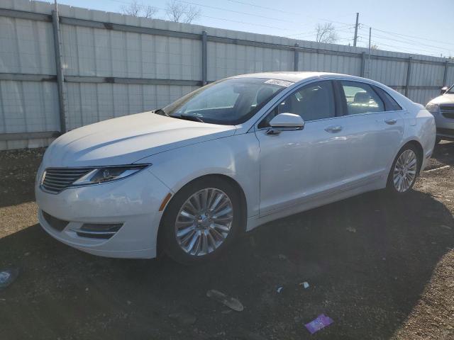 Global Auto Auctions: 2016 LINCOLN MKZ