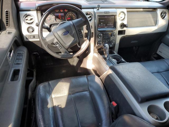 2013 FORD F150 SUPER - 1FTFX1ET8DFA65664