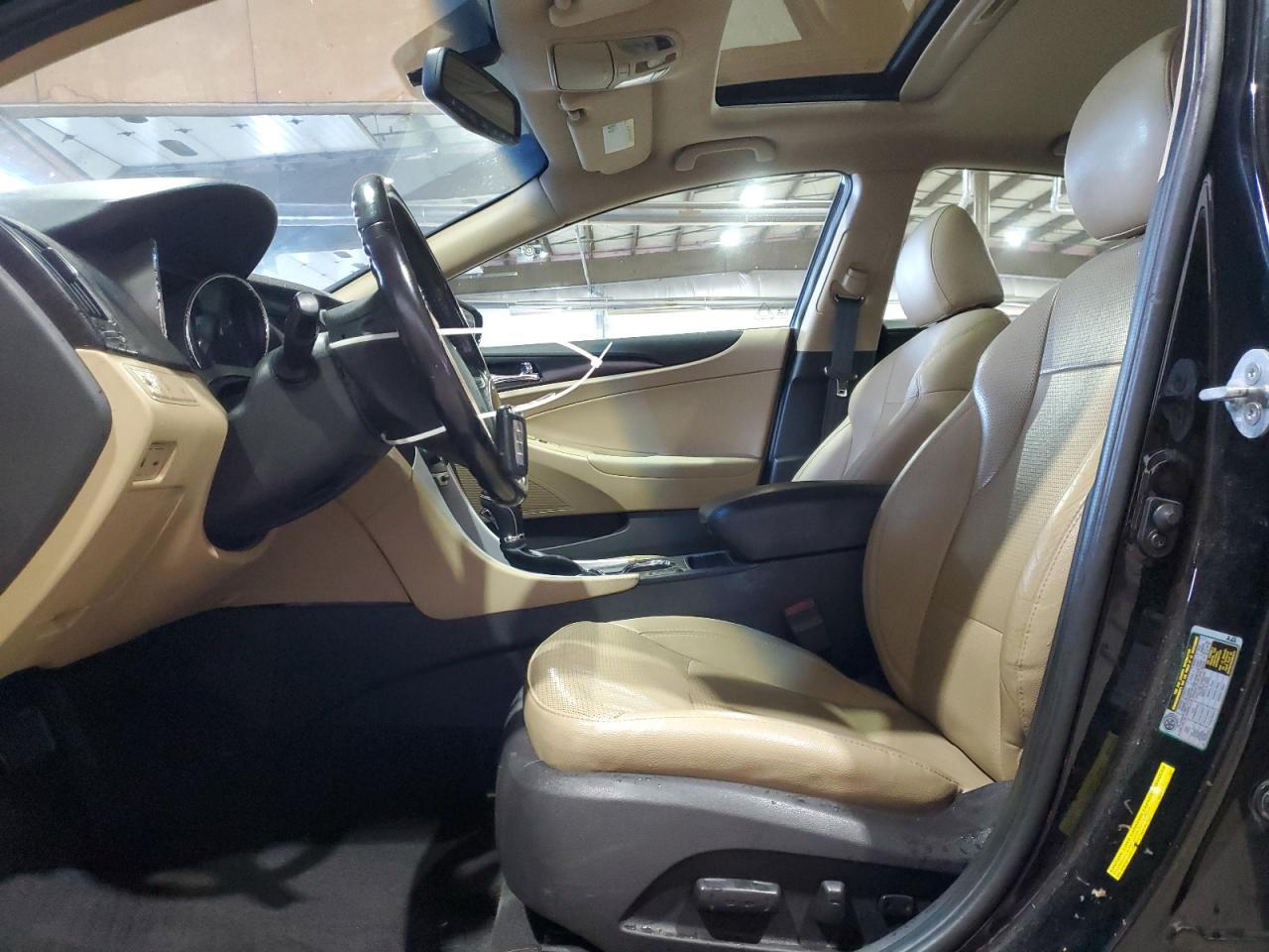 Lot #3316716399 2014 HYUNDAI SONATA SE