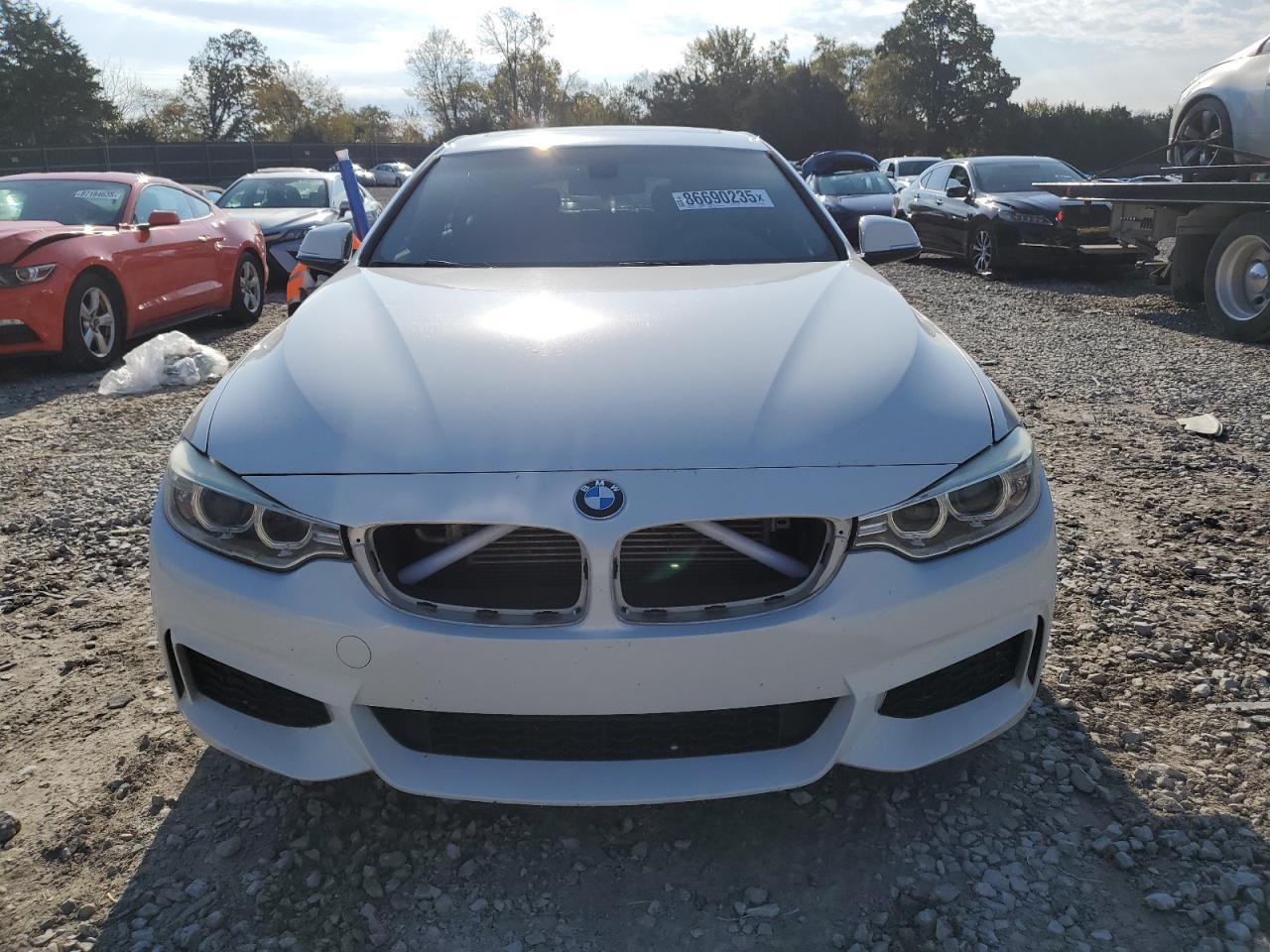 BMW 4 SERIES GRAN COUPE I GRAN COUPE