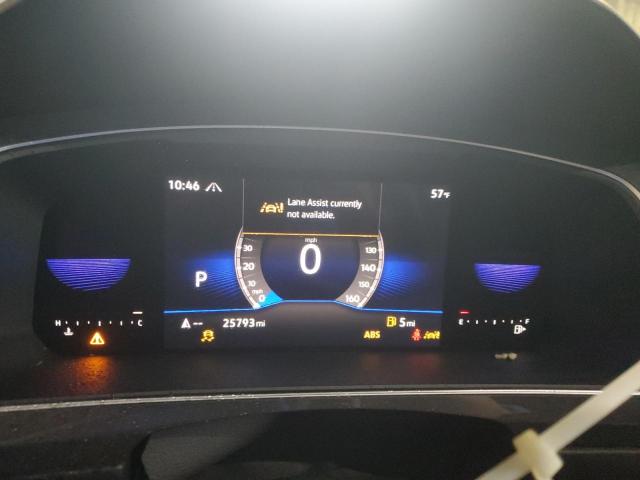 2022 VOLKSWAGEN TIGUAN SE #3312501618