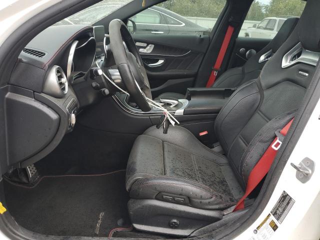 2016 MERCEDES-BENZ C 450 4MAT 55SWF6EB0GU166504