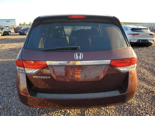 2016 HONDA ODYSSEY EX 5FNRL5H44GB107860