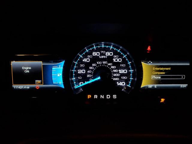 2017 FORD FLEX SEL 2FMHK6C88HBA12243