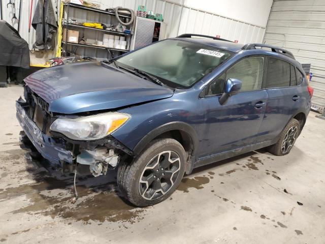 SUBARU XV CROSSTR