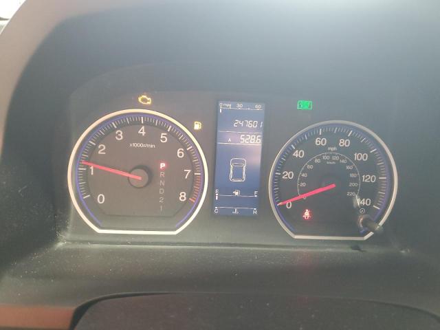 2011 HONDA CR-V LX - 5J6RE4H30BL040766