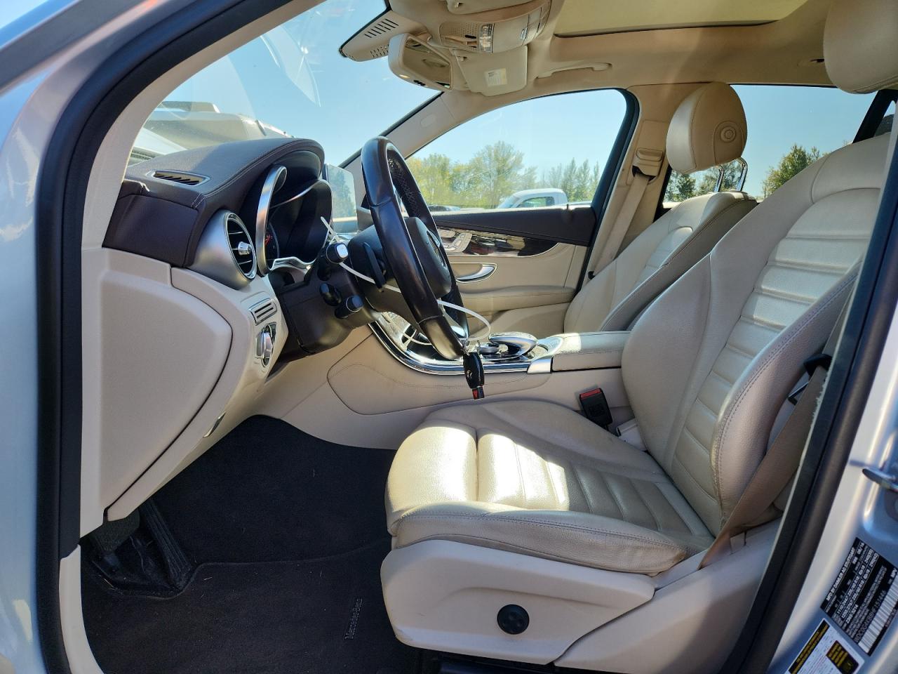 MERCEDES-BENZ GLC-CLASS 300 4MATIC