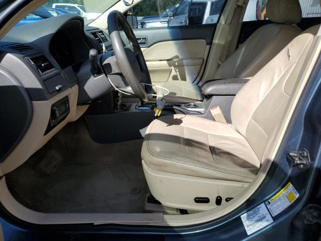 2011 FORD FUSION SEL - 3FAHP0JG6BR217930