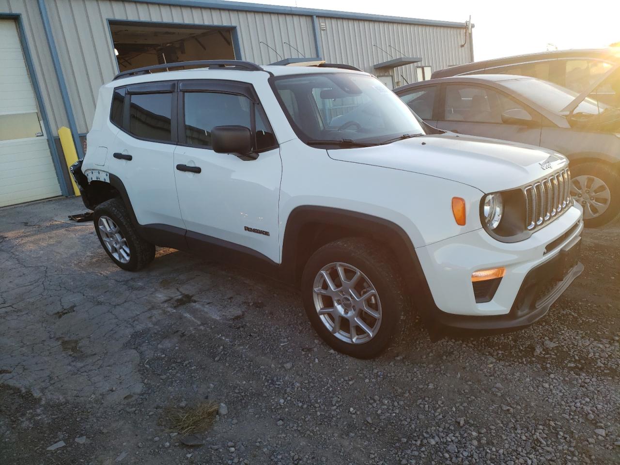 JEEP RENEGADE SPORT