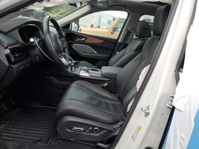 2022 ACURA MDX TECHNO 5J8YE1H41NL017771