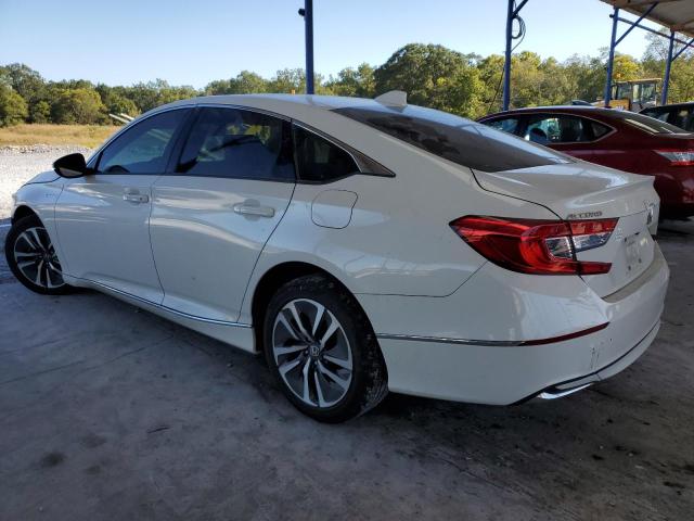 2020 HONDA ACCORD HYB - 1HGCV3F50LA007419