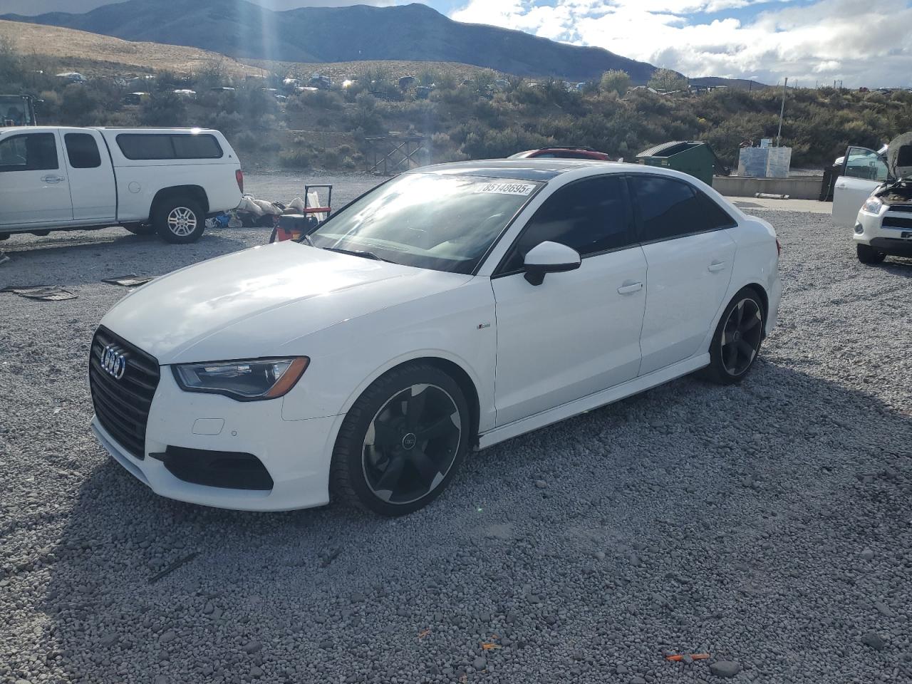 AUDI A3 PREMIUM