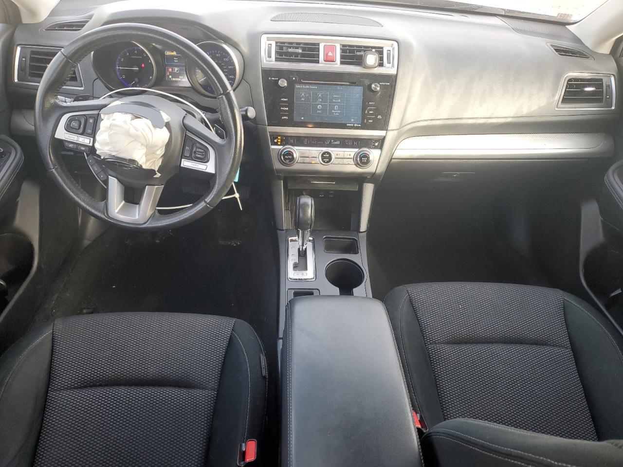 Lot #3318965926 2017 SUBARU OUTBACK 2.