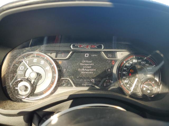 2022 RAM 1500 TRX - 1C6SRFU90NN113006