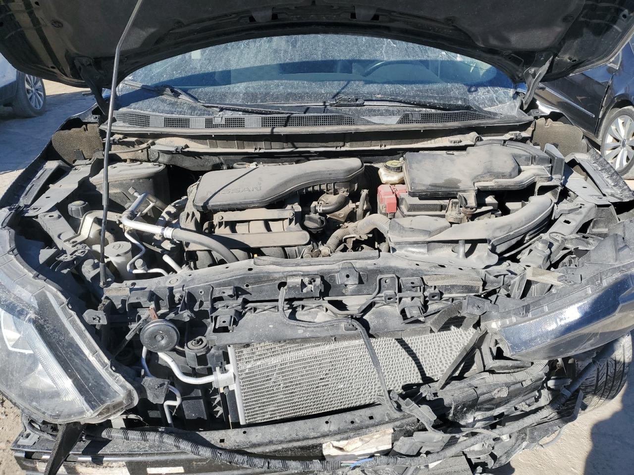 NISSAN ROGUE SPORT S