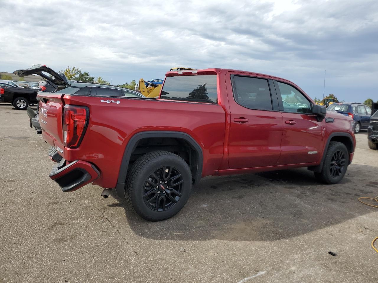 GMC SIERRA K1500 ELEVATION-L