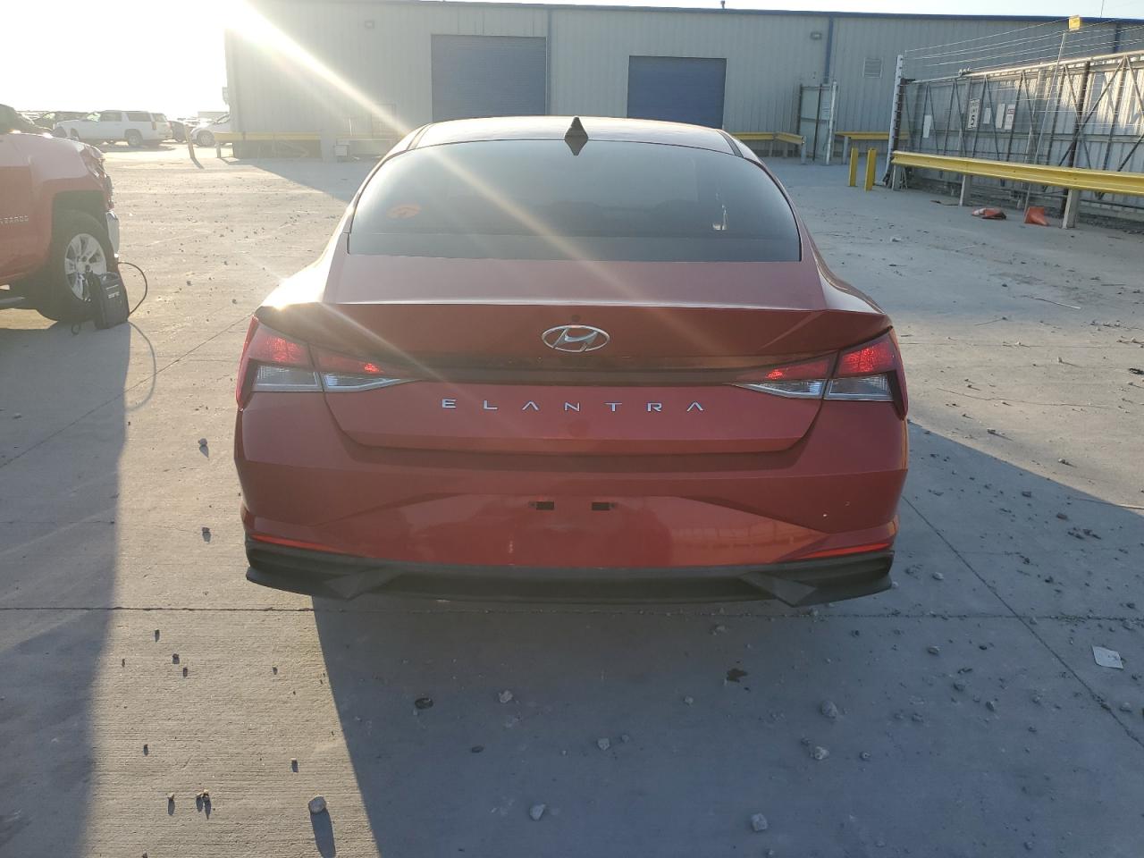 HYUNDAI ELANTRA SEL