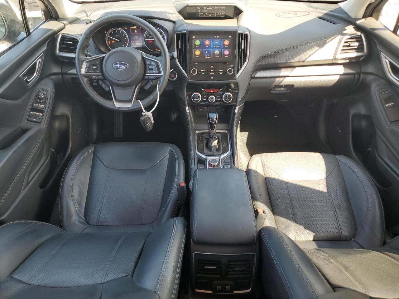 SUBARU FORESTER LIMITED