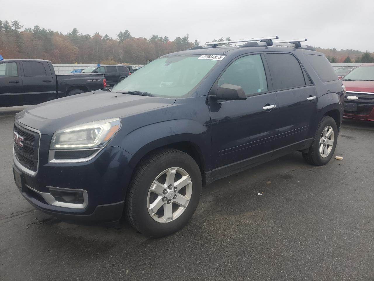 GMC ACADIA SLE
