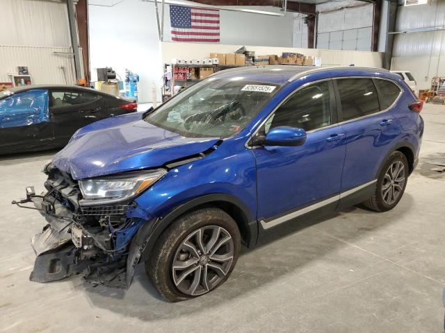 Global Auto Auctions: 2021 HONDA CR-V TOURI