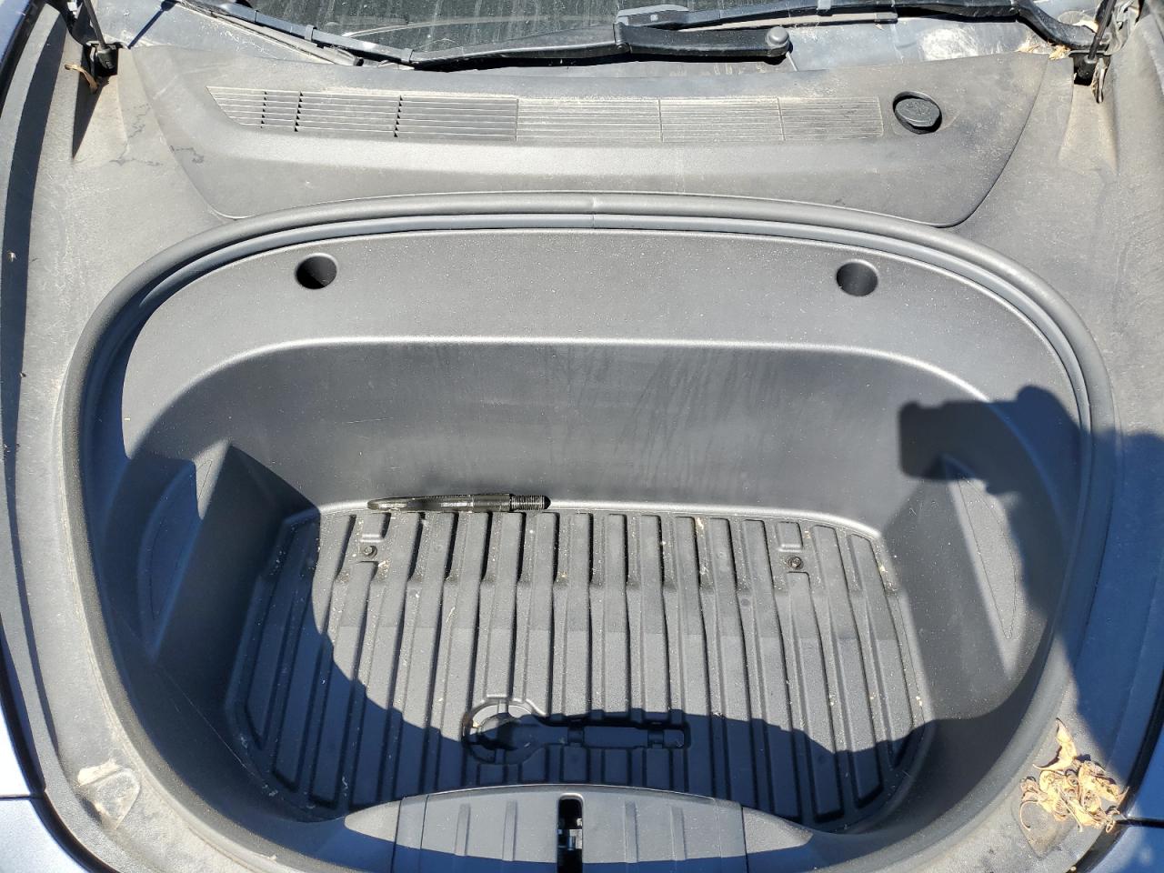 Lot #3317684172 2023 TESLA MODEL 3