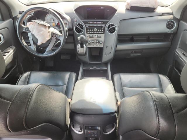 2012 HONDA PILOT #3282423275