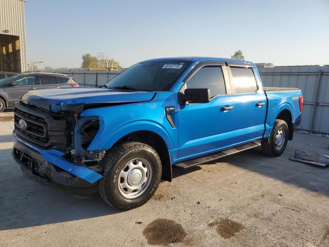2021 FORD F150 SUPERCREW - 1FTEW1EB5MKD49234