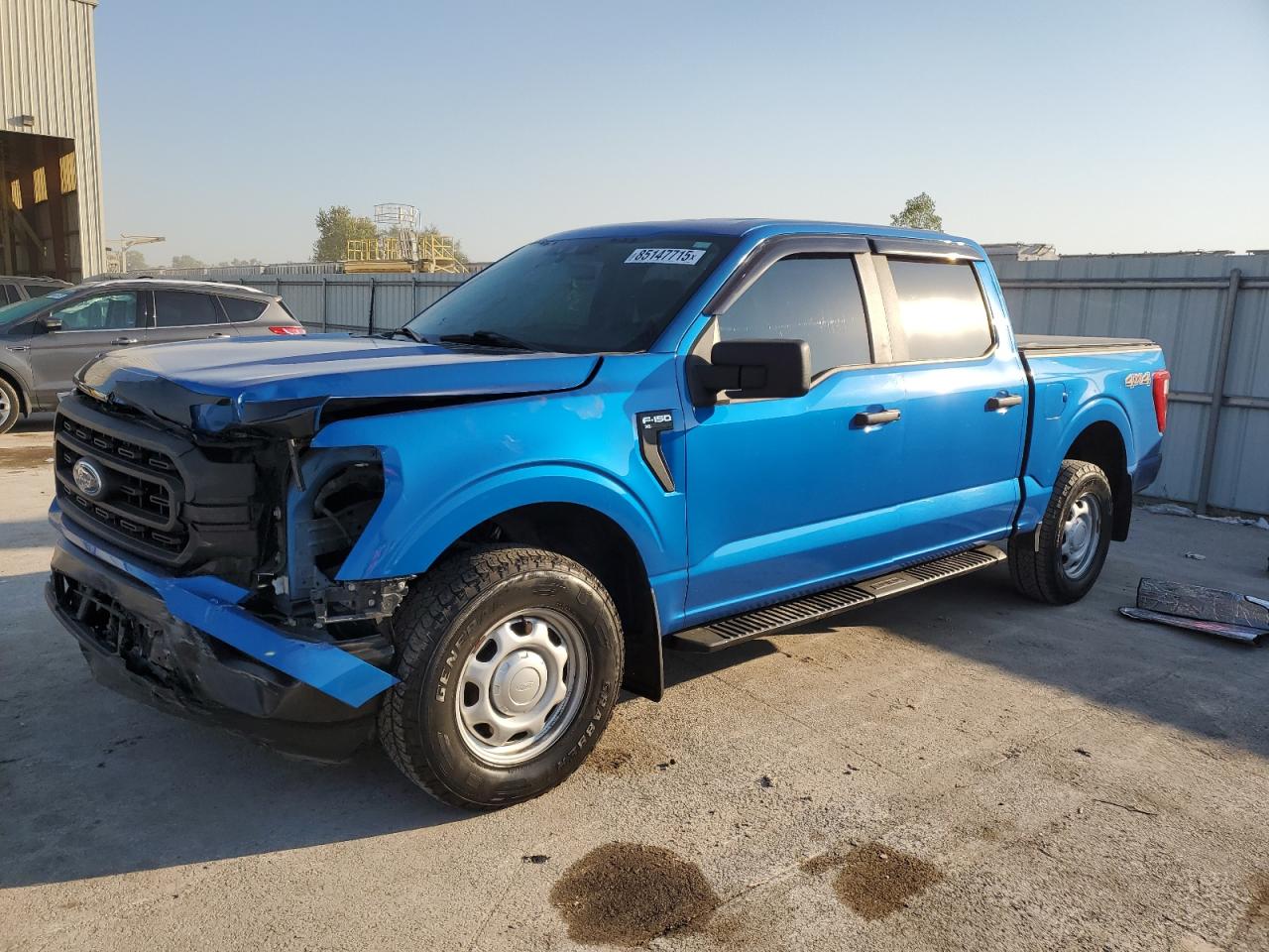 FORD F-150 SUPERCREW