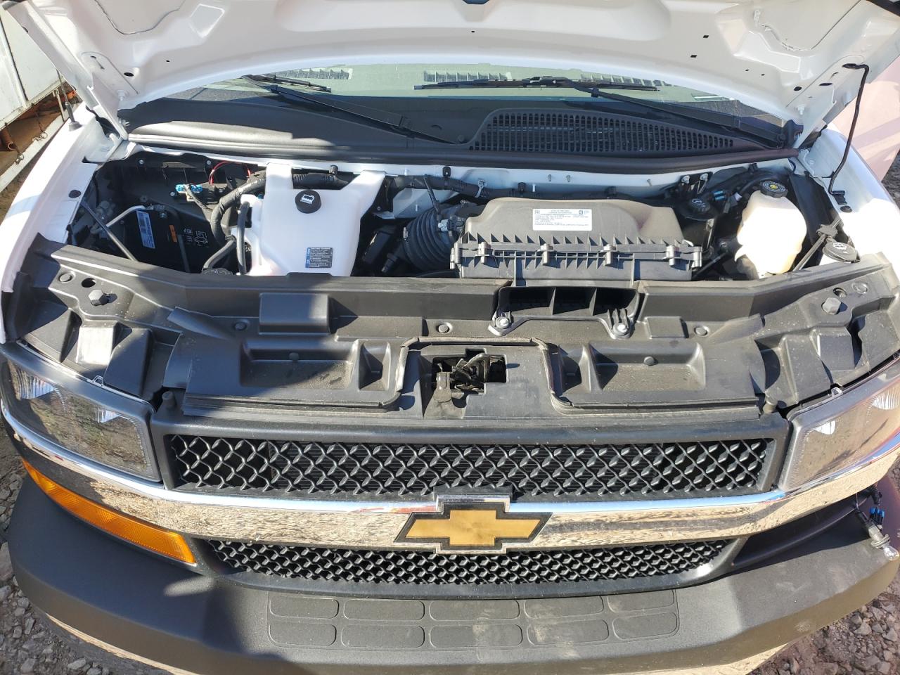 CHEVROLET EXPRESS G3500