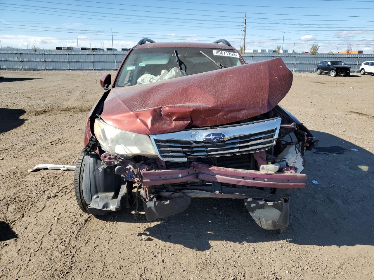 SUBARU FORESTER 2.5X PREMIUM