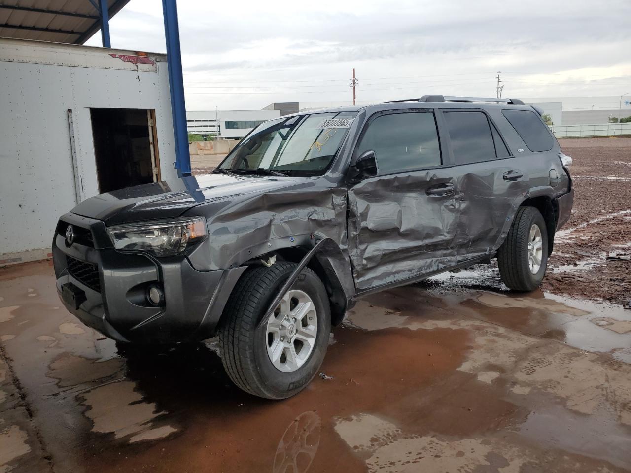 TOYOTA 4RUNNER SR5/SR5 PREMIUM