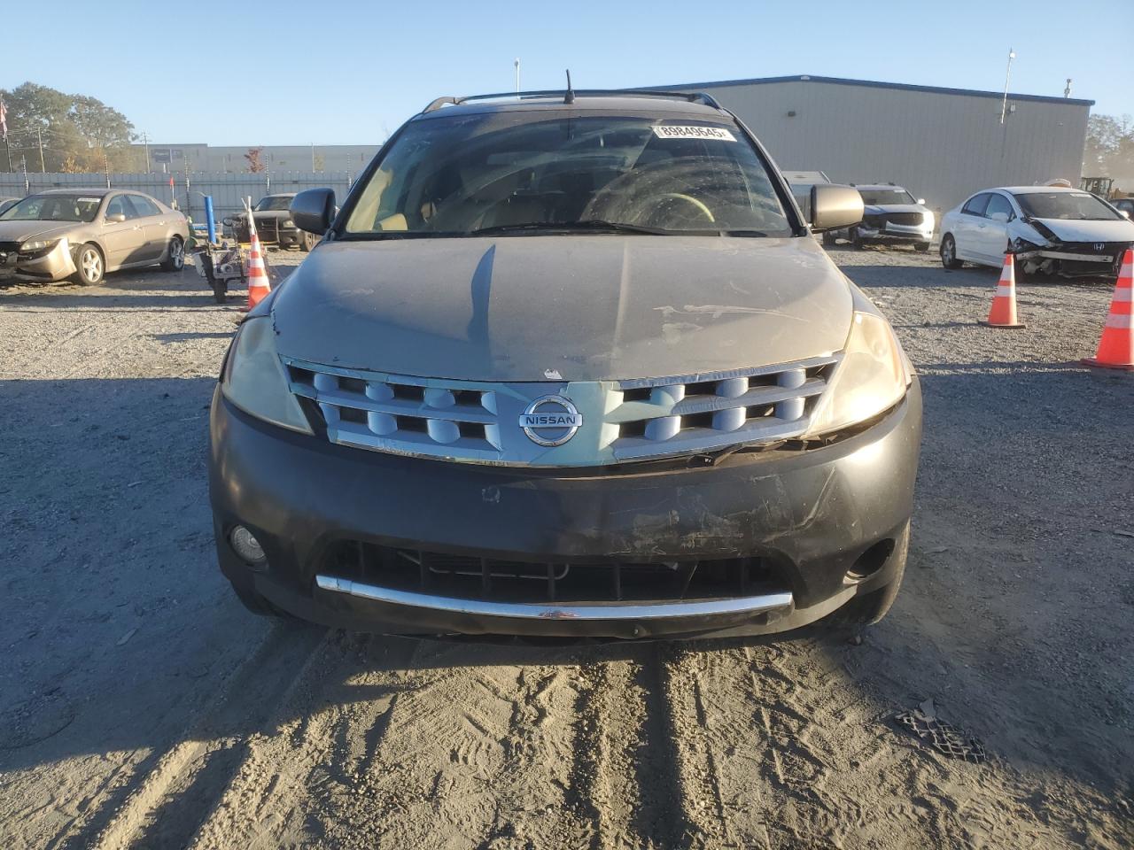 Lot #3291253977 2004 NISSAN MURANO SL