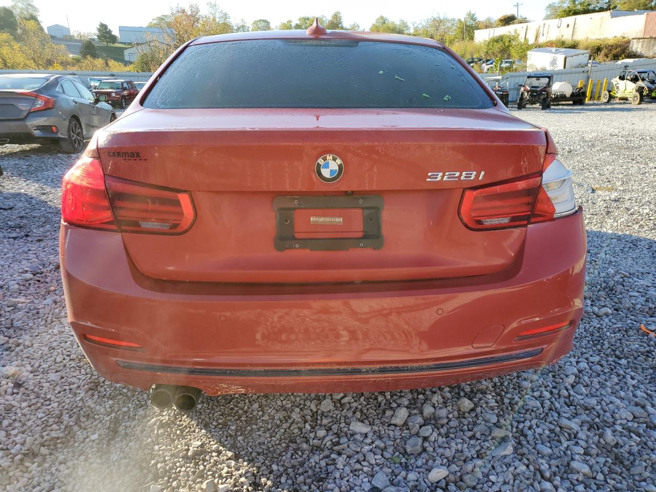 BMW 3 SERIES I SULEV