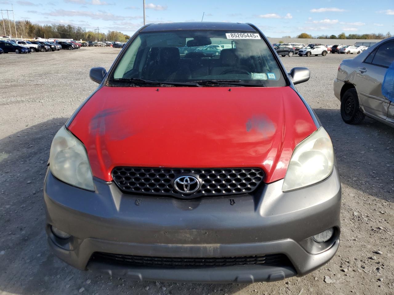 Lot #3275284327 2005 TOYOTA COROLLA MA