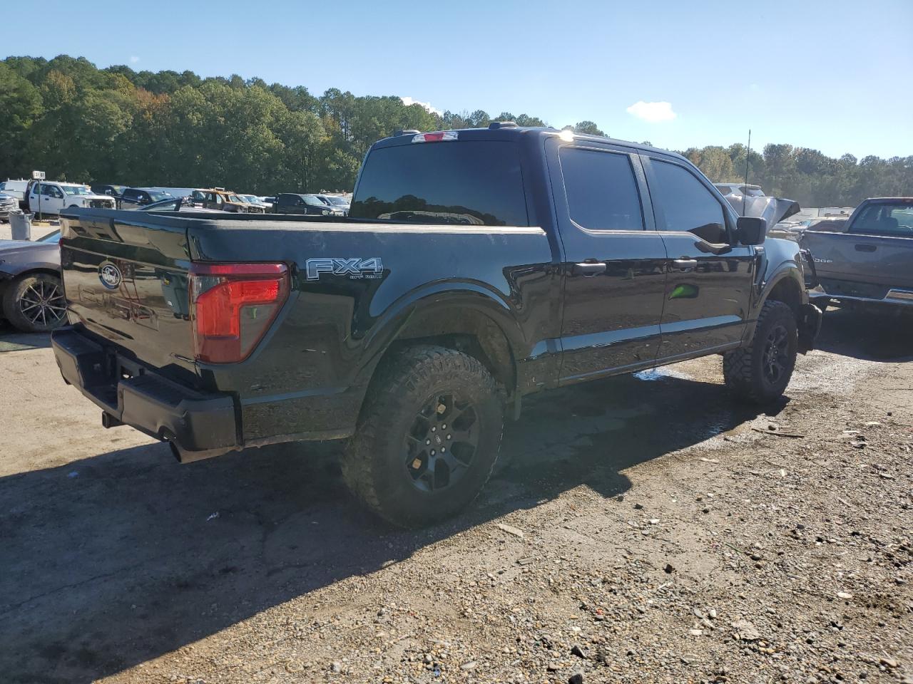 FORD F-150 STX
