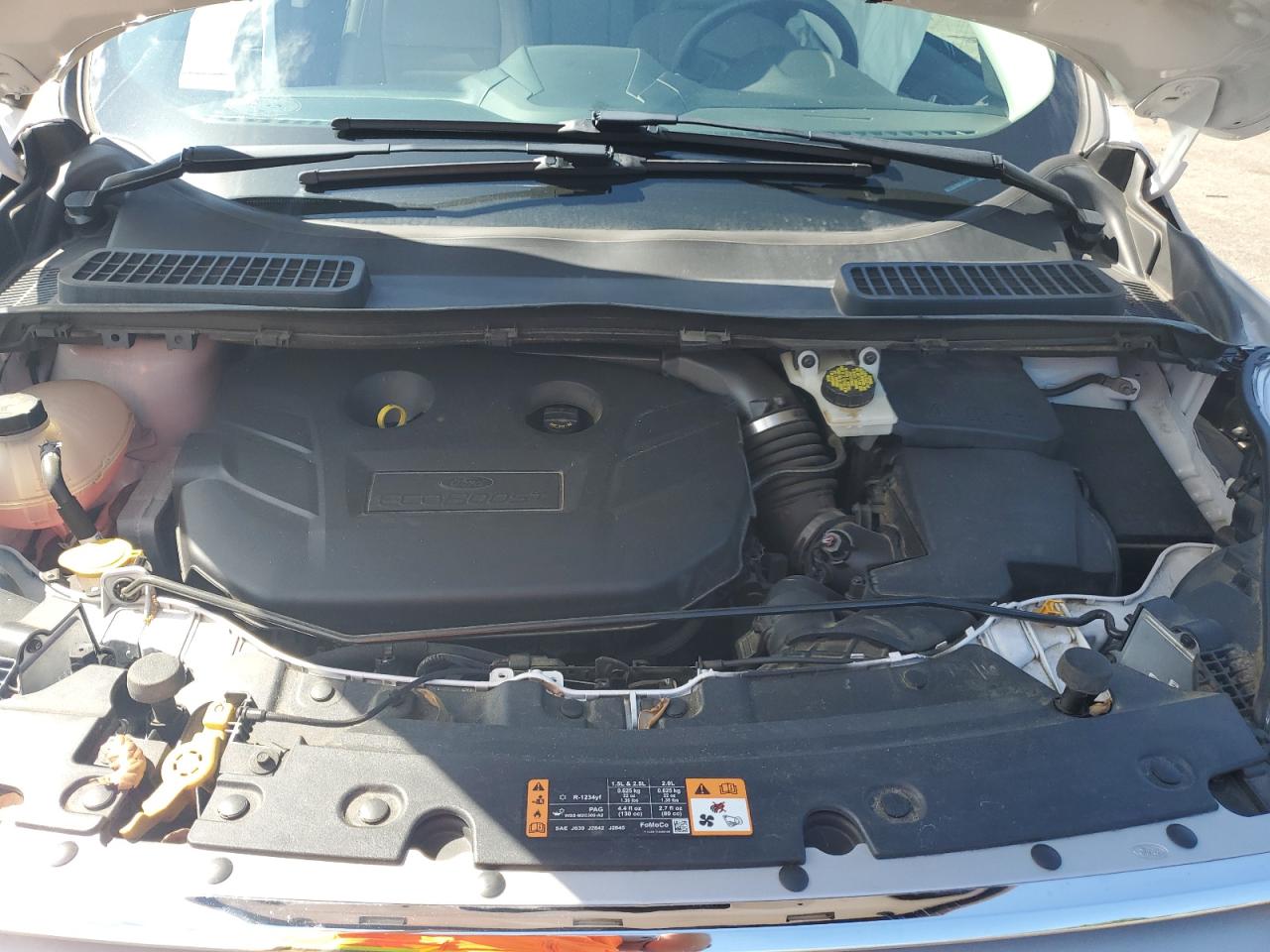 FORD ESCAPE TITANIUM