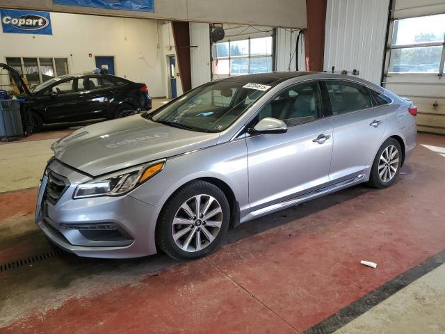 Global Auto Auctions: 2016 HYUNDAI SONATA SPO