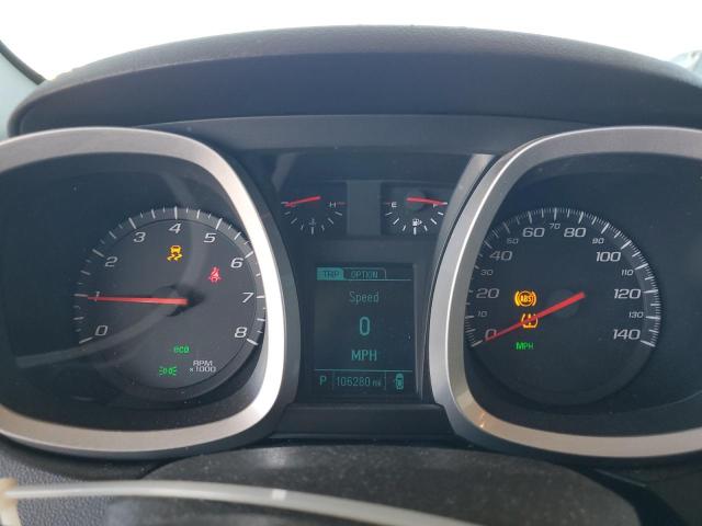 2013 CHEVROLET EQUINOX LS - 1GNFLCEK1DZ102509