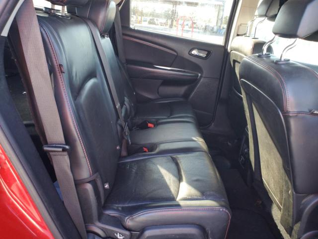 2017 DODGE JOURNEY GT - 3C4PDCEG8HT555626