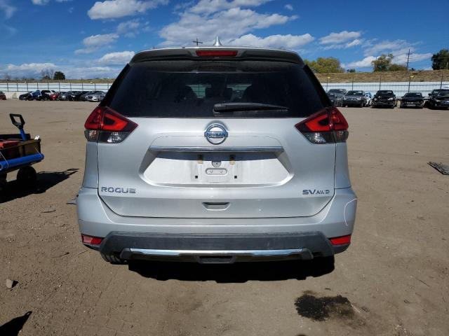 2018 NISSAN ROGUE S 5N1AT2MV8JC709879