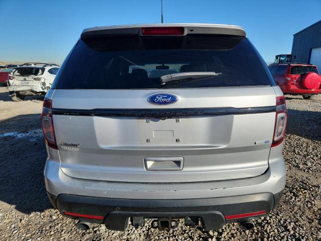 2013 FORD EXPLORER S - 1FM5K8GT3DGB83790