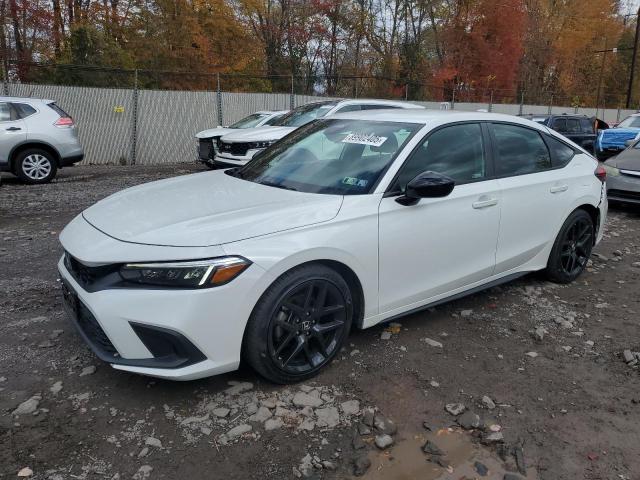 Global Auto Auctions: 2023 HONDA CIVIC SPOR