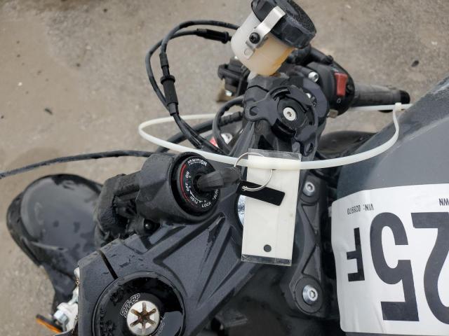 2025 KAWASAKI ZX636 K - JKBZXJJ14SA028970