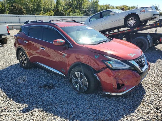 2020 NISSAN MURANO SV #3278705624